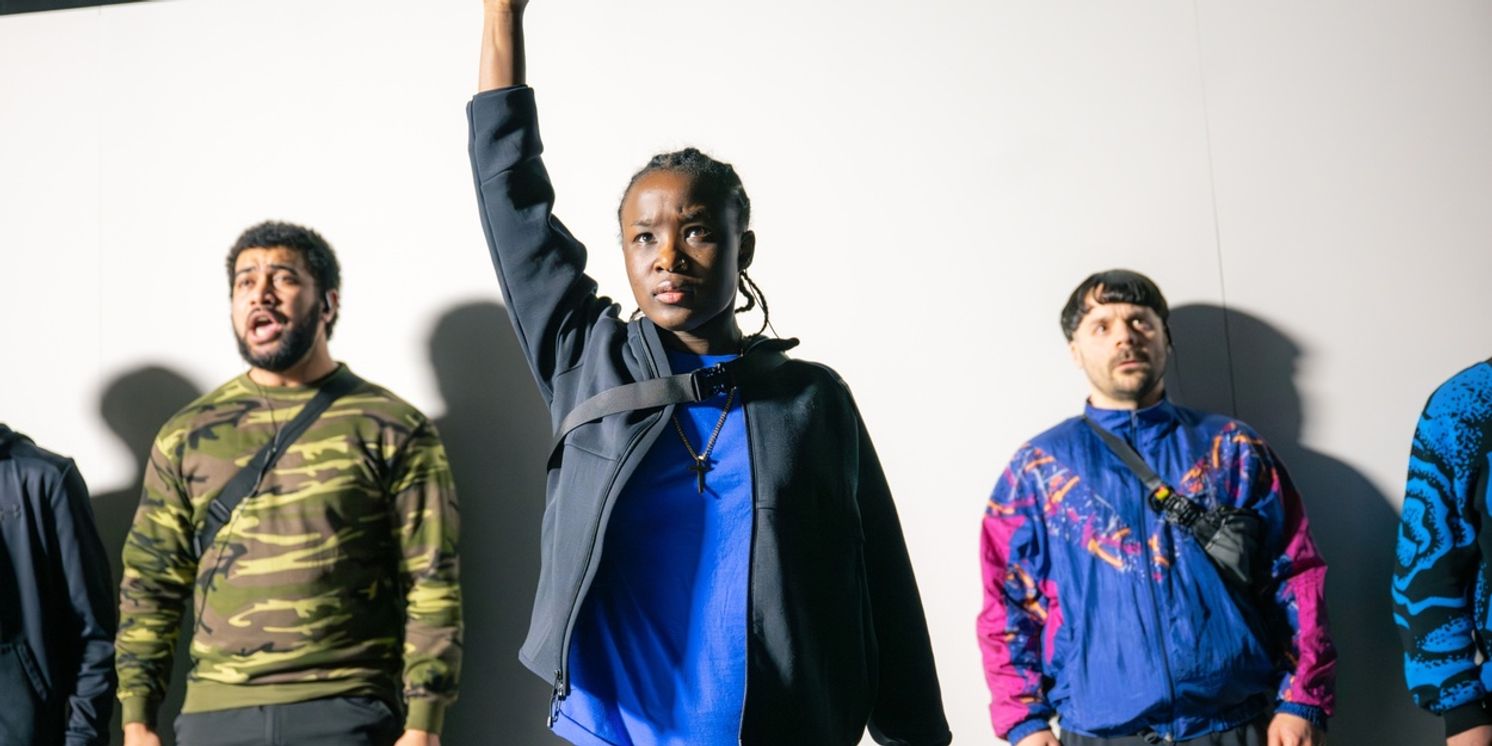 2026 Critics' Awards for Theatre in Scotland shortlists announced  Image