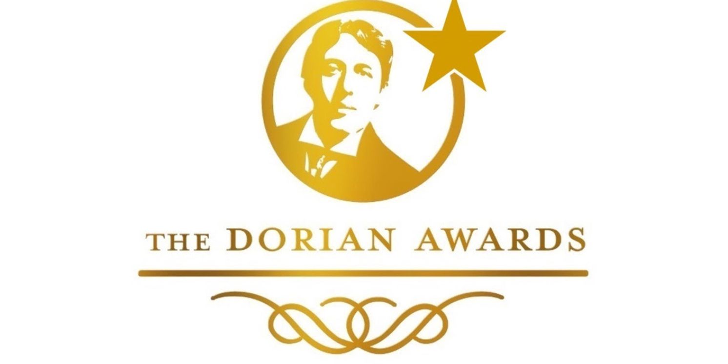 2026 Dorian Theater Awards Sets Dates and New Categories - Score, Book of a Musical and More  Image