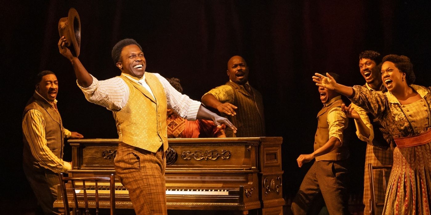 Wake Up With BroadwayWorld May 18, 2026- Joshua Henry, MEXODUS and More Win Drama League Awards Image
