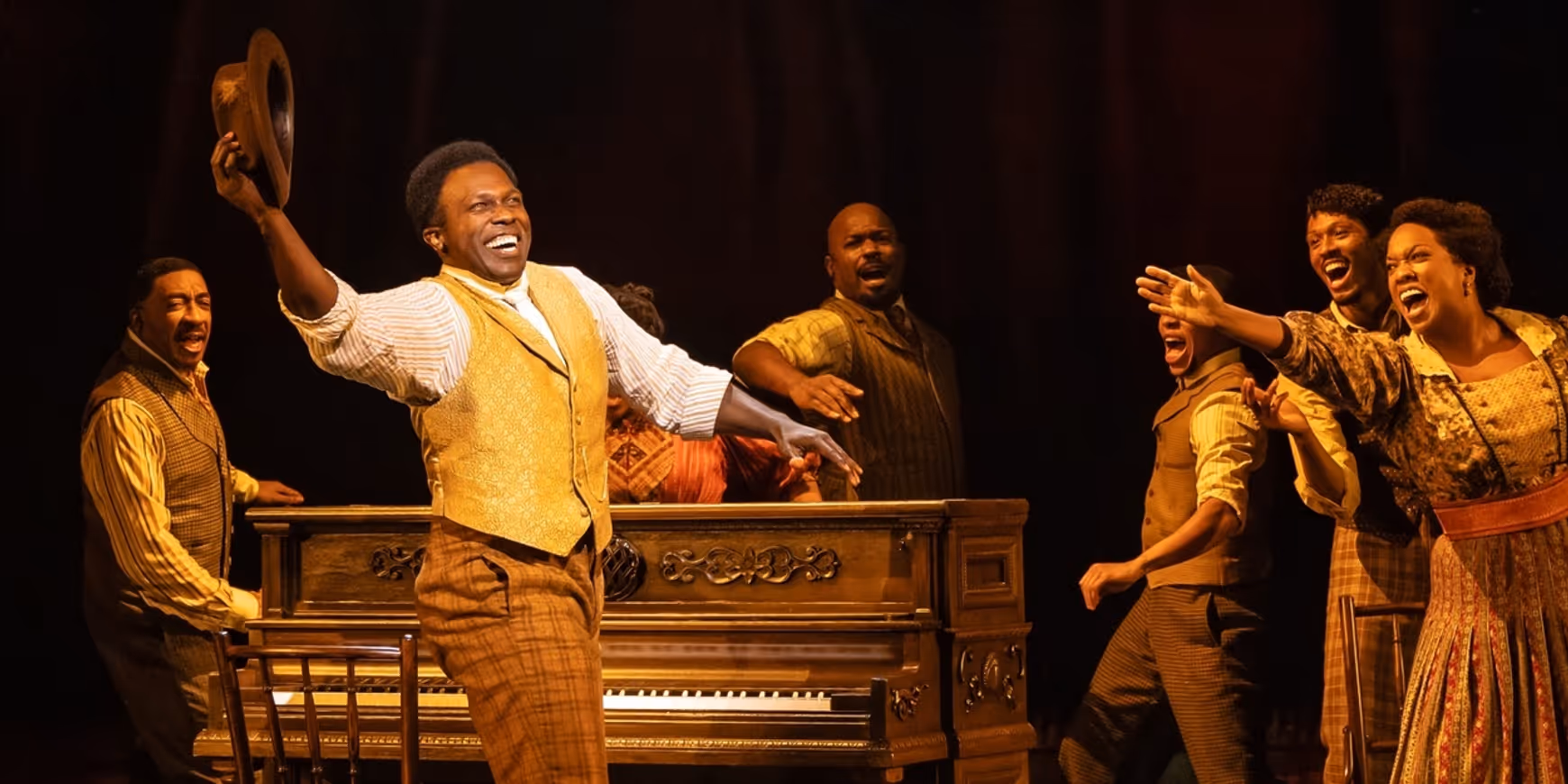 2026 Drama League Awards Winners- Joshua Henry, MEXODUS, LIBERATION Win Big