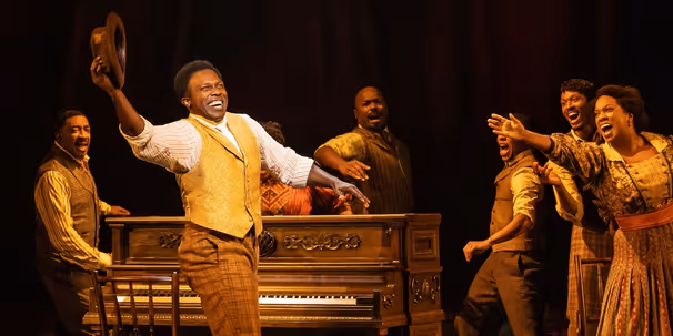 2026 Drama League Awards Winners- Joshua Henry, MEXODUS, LIBERATION Win Big