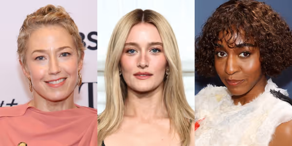 2026 Emmy Award Nominations: Carrie Coon, Sarah Pidgeon, Ayo Edebiri & More Photo