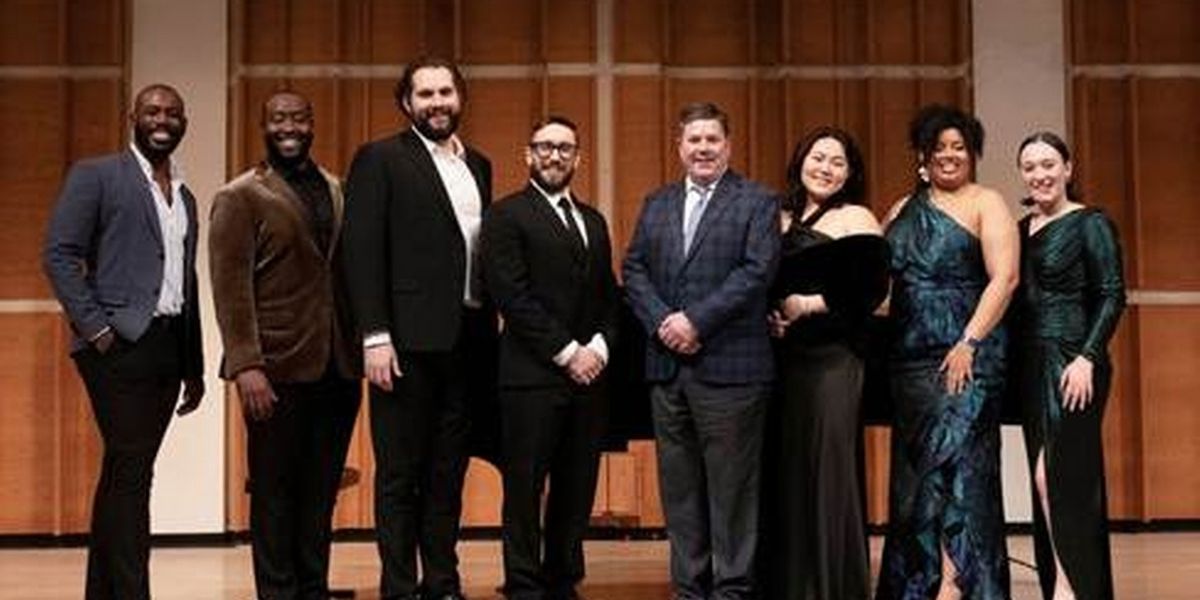 The 2026 George London Award Winners Are Announced