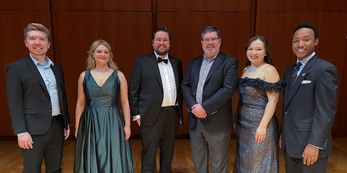 2026 George and Nora London Foundation Opera Competition Finals Set For Next Month