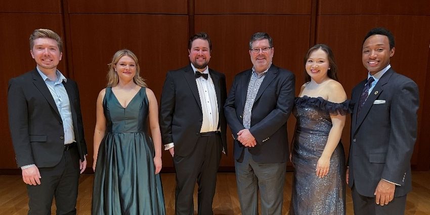 2026 George and Nora London Foundation Opera Competition Finals Set For Next Month Photo