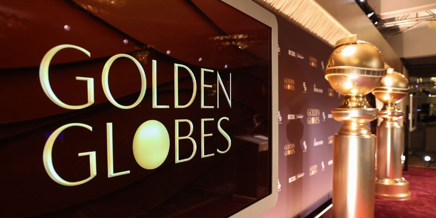 2026 Golden Globe Award Winners- Updating Live  Image