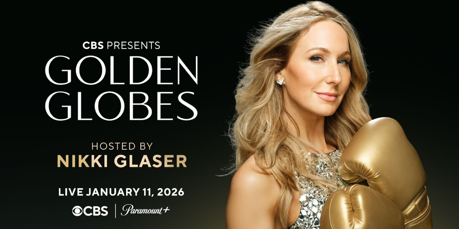 Date Confirmed for 83rd Golden Globes Hosted by Nikki Glaser  Image