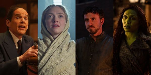 WICKED: FOR GOOD, BLUE MOON & More Receive 2026 Golden Globes Nominations - Full List