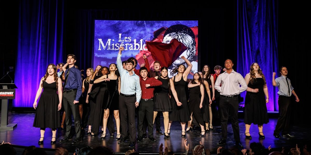 2026 Illinois High School Musical Theatre Awards Winners Revealed