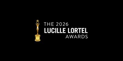 2026 Lucille Lortel Awards- Updating Live Photo
