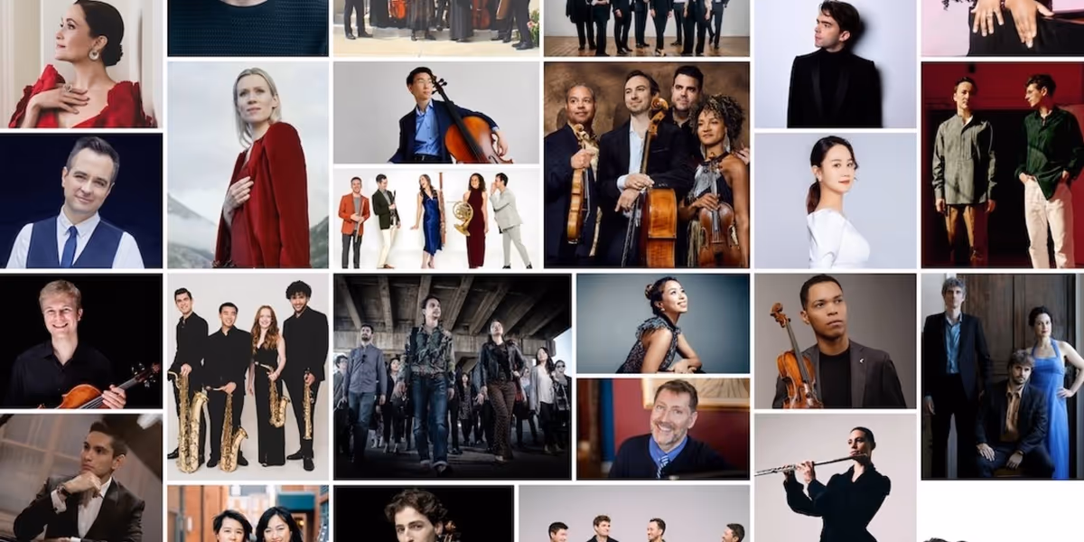 2026 Newport Classical Music Festival to Feature 30 Concerts in July