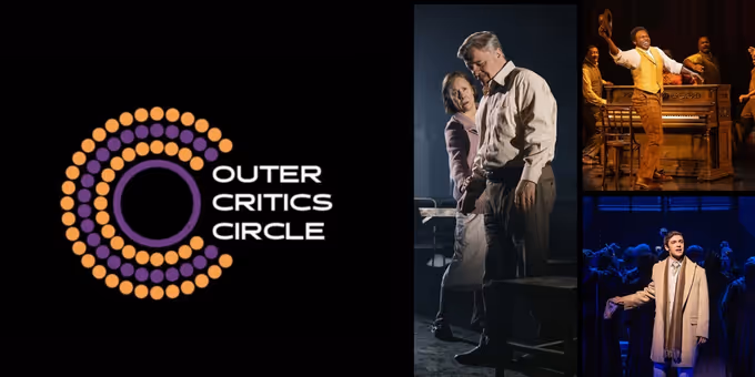 2026 Outer Critics Circle Awards Winners- RAGTIME and SCHMIGADOON! Lead the Pack Photos