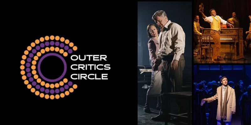 Wake Up With BroadwayWorld May 12, 2026- RAGTIME and SCHMIGADOON! Win 2026 Outer Critics Circle Awards Image