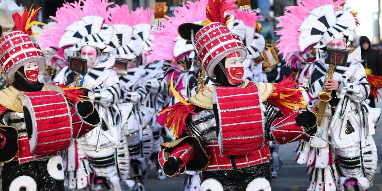 2026 STRING BAND SPECTACULAR Comes To Lincoln Financial Field This Weekend  Image