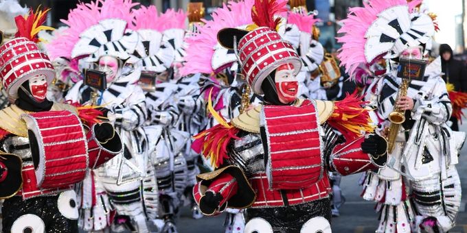 2026 STRING BAND SPECTACULAR Comes To Lincoln Financial Field This Weekend Photos