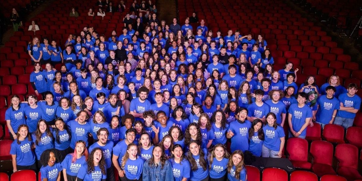 2026 Sara Bareilles Awards Nominees Revealed for SF High School Musical Theatre