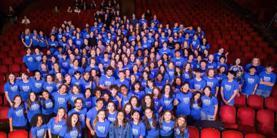 2026 Sara Bareilles Awards Nominees Revealed for SF High School Musical Theatre Photo