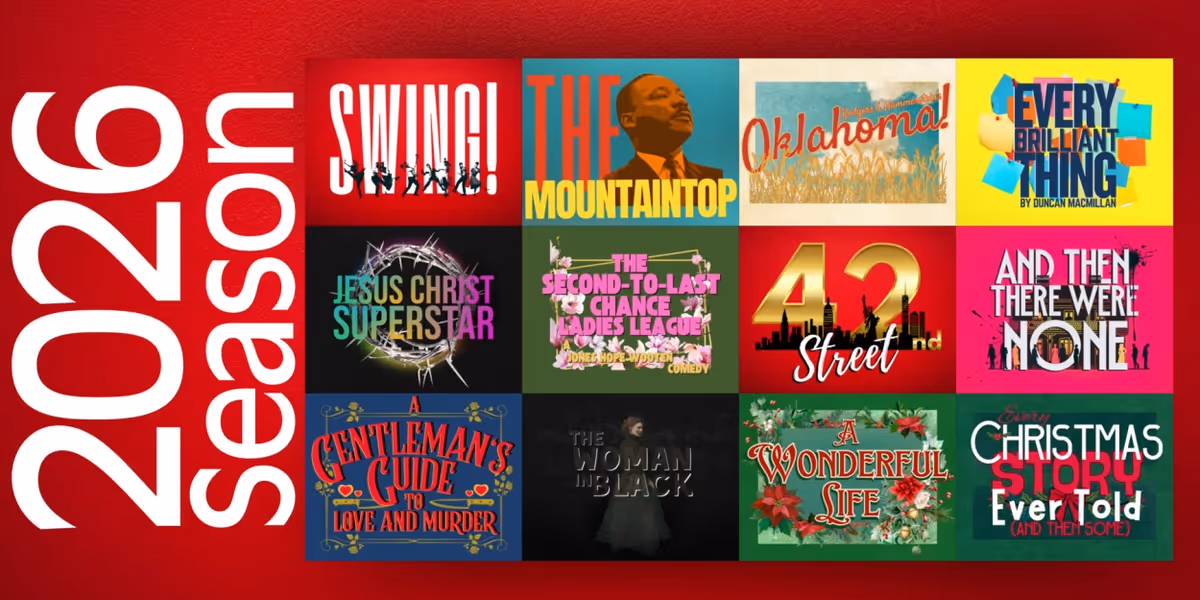 Georgetown Palace Theatre 2026 Season to Celebrate Historic 100-Year Anniversary