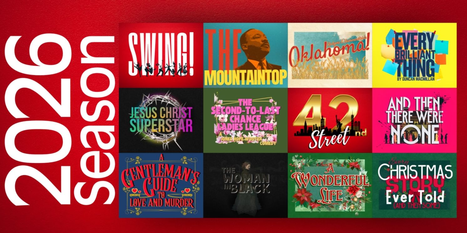 Georgetown Palace Theatre 2026 Season to Celebrate Historic 100-Year Anniversary  Image