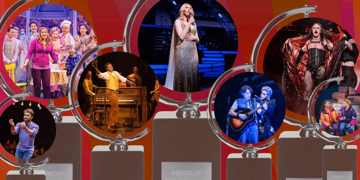 2026 Tony Awards Guide - How to Watch, Who is Nominated & More