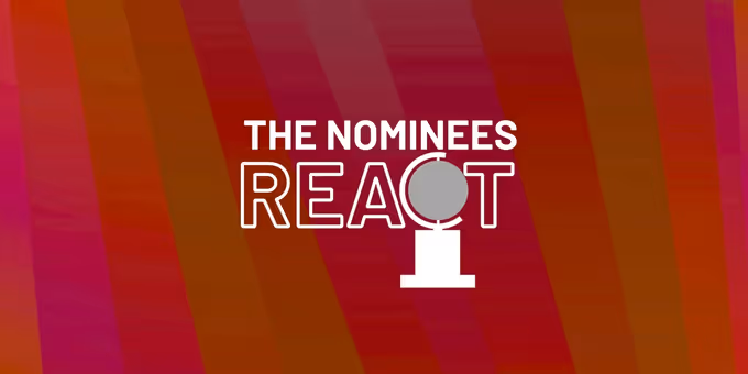 2026 Tony Awards- The Nominees React Photos