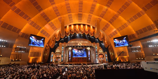 2026 Tony Honors Go To 1/52 Project, Jake Bell, Kenn Lubin and Loren Plotkin Photo