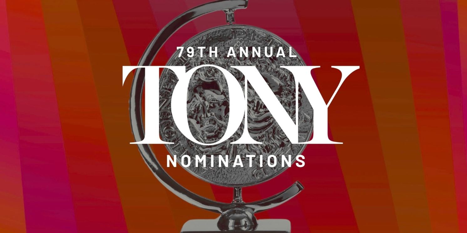 2026 Tony Nominations: THE LOST BOYS and SCHMIGADOON! Lead with 12 Each  Image