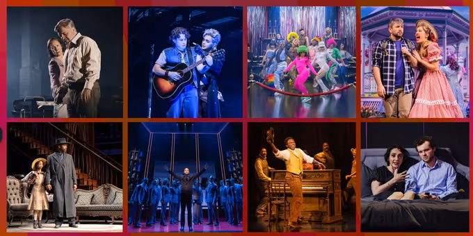 2026 Tony Nominations - Show by Show Photos
