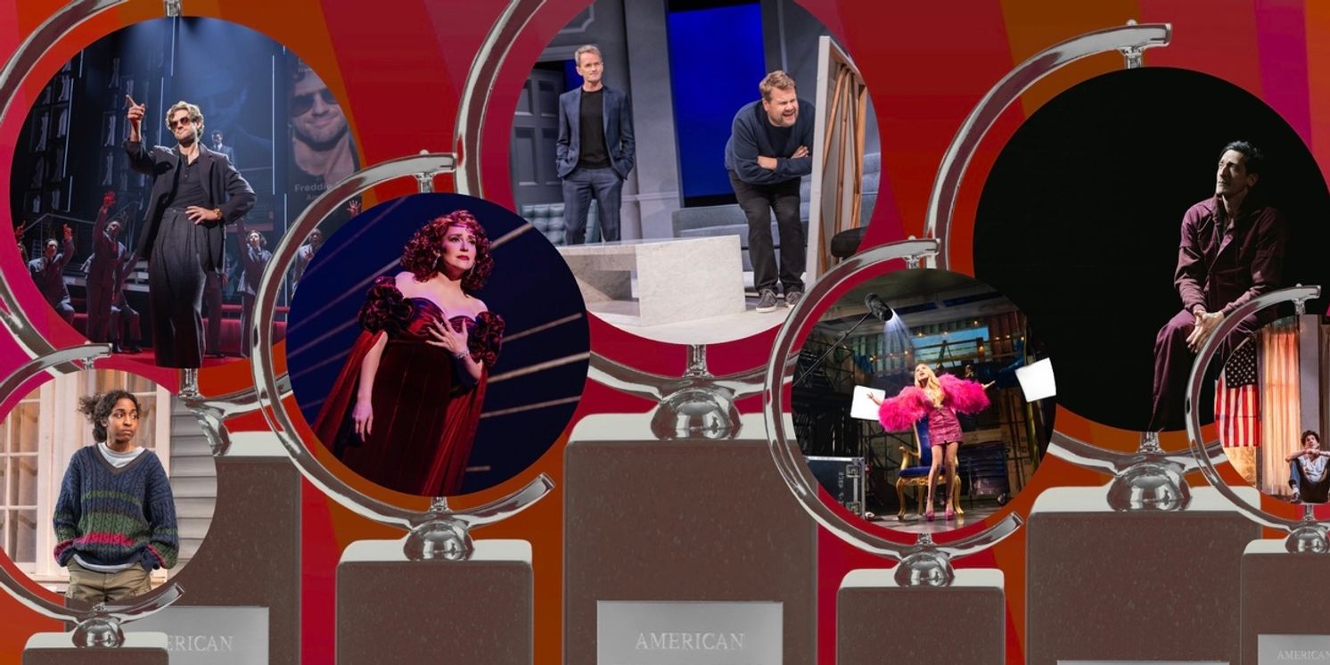 2026 Tony Nominations- The Biggest Snubs  Image