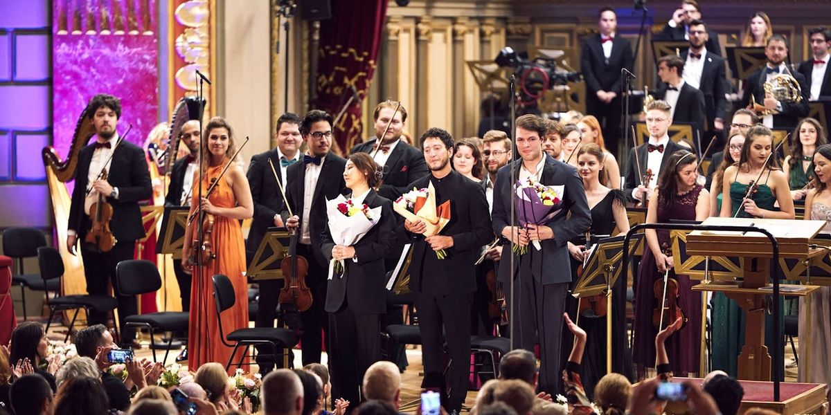 20th Anniversary George Enescu International Competition Opens Applications Worldwide
