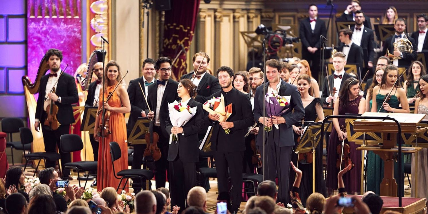 20th Anniversary George Enescu International Competition Opens Applications Worldwide  Image