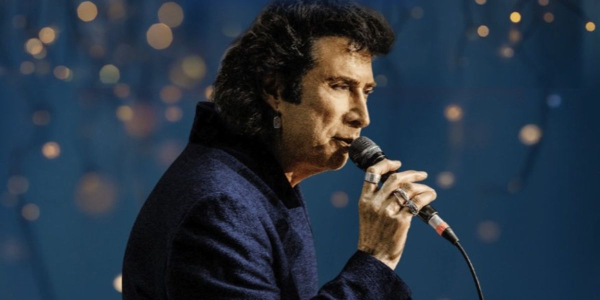 20th Annual ANDY KIM CHRISTMAS Returns to Toronto's Massey Hall in December