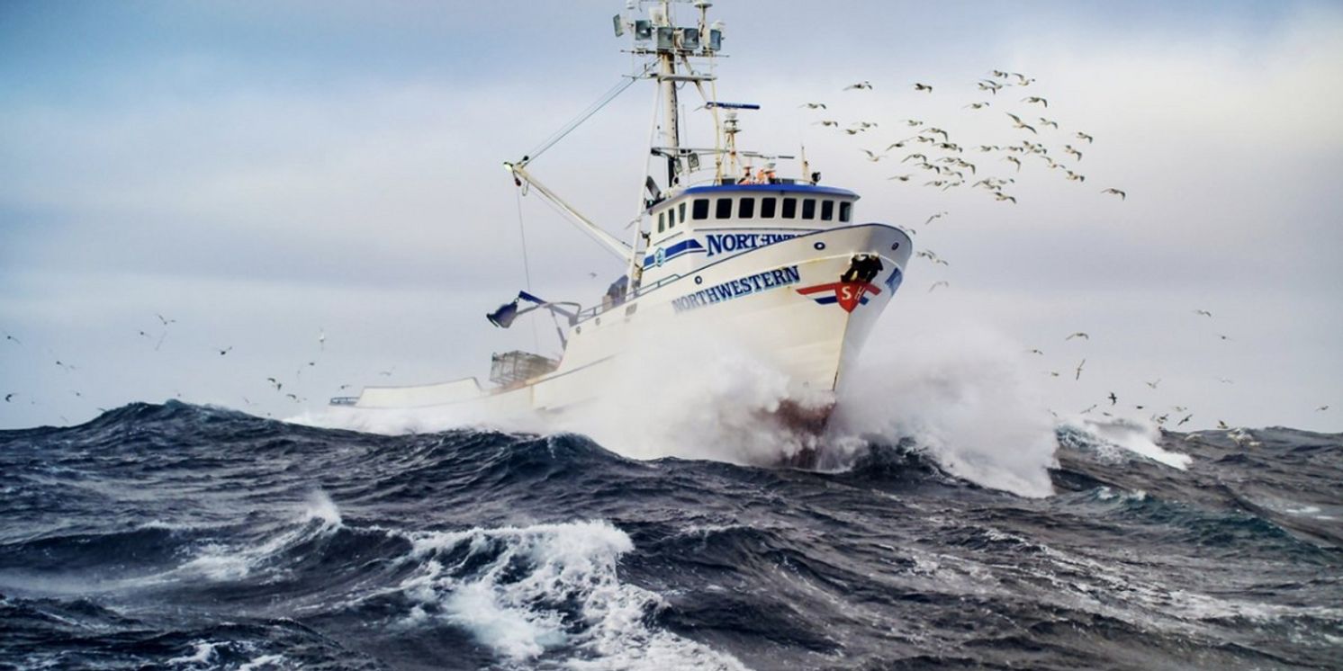 20th Season of DEADLIEST CATCH to Premiere in June on Discovery Channel  Image