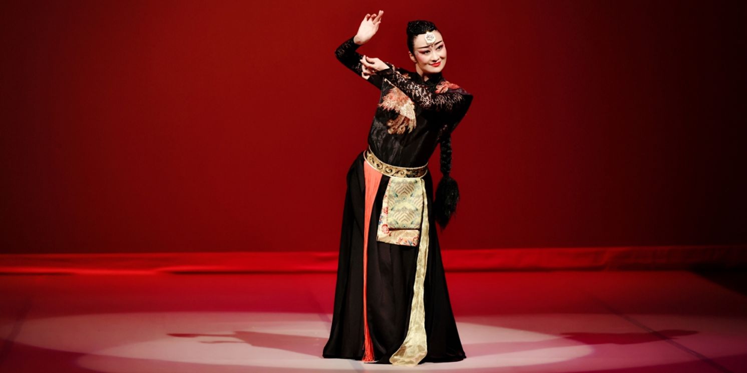 Peninsula International Dance Festival Unveils Roster of 200+ Artists and Companies  Image