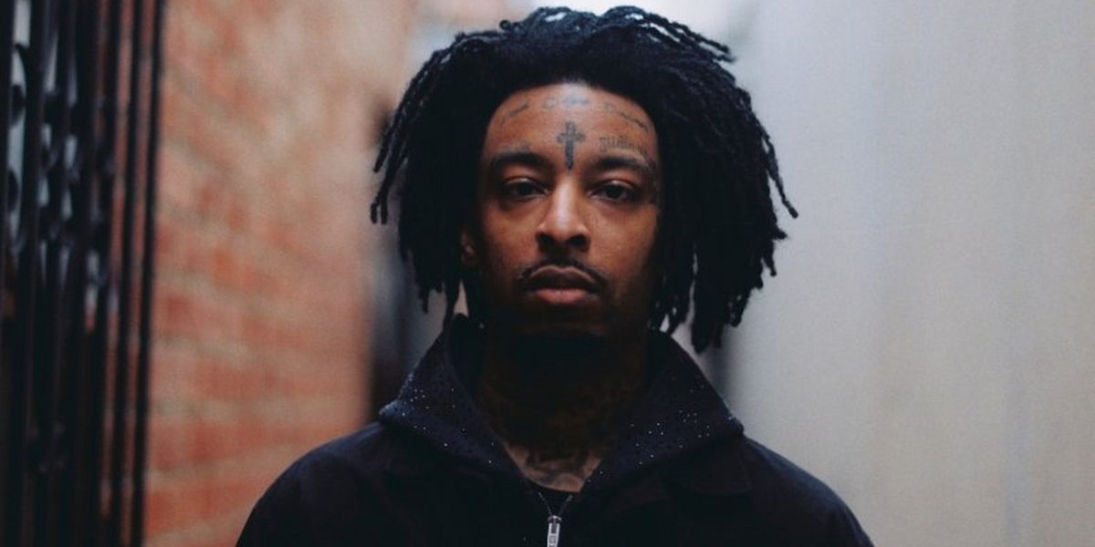 21 Savage to Make His First UK Appearance at London's the O2 This November
