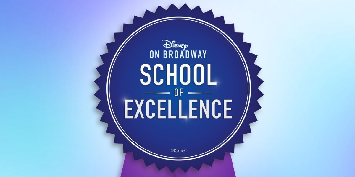 21 Schools Win Free Disney Theatrical Licenses Through School Of Excellence