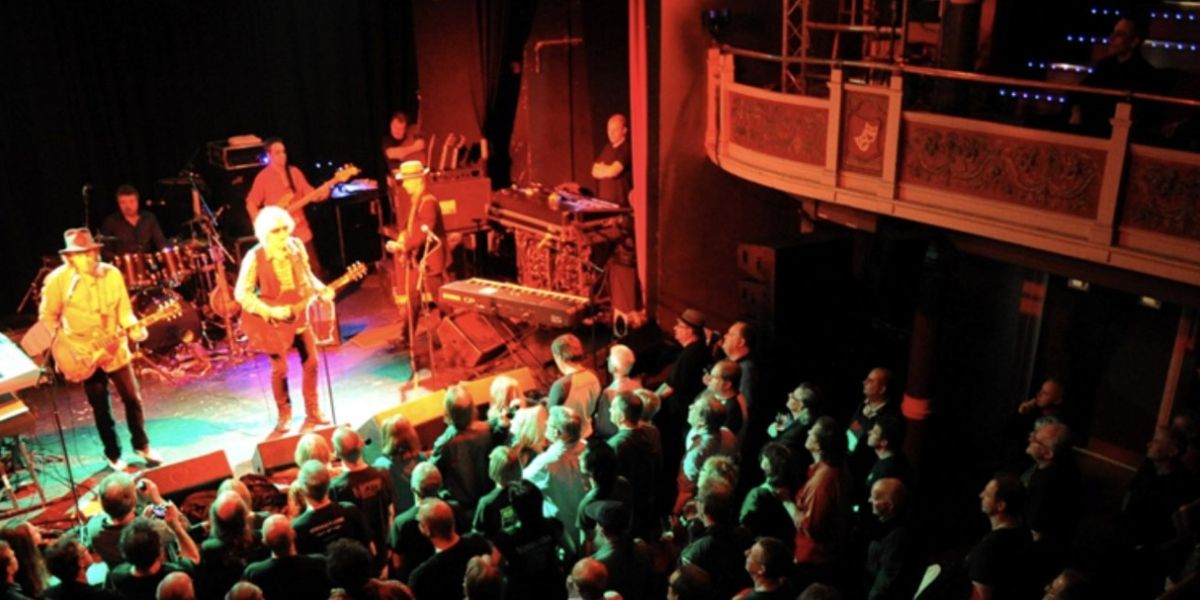 21 Theatres Receive Share of £100k From Theatres Trust