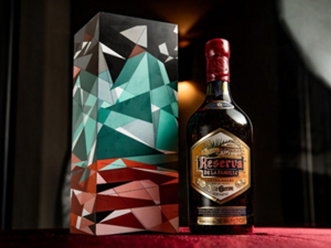 11th Generation CUERVO Family Reveals 2023 Reserva de la Familia Limited Edition Collector's Box  Image