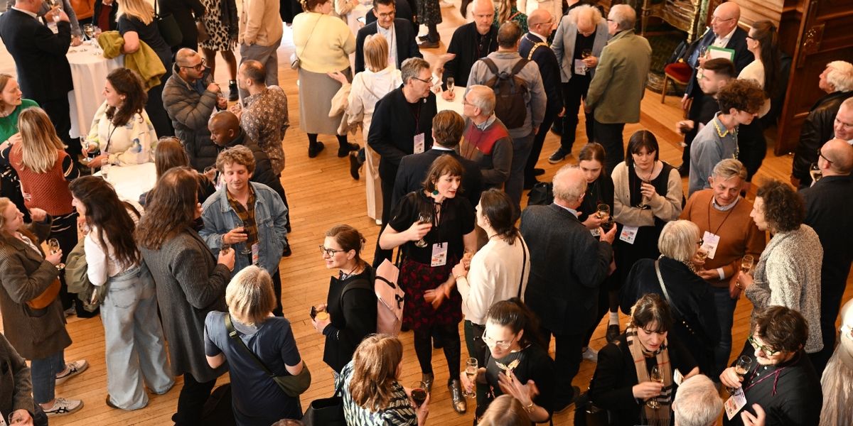 215 Festival Specialists Gathered This Week In Edinburgh For European Arts Festivals Summit 2025