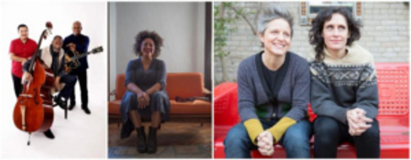 Ron Carter, Jenny Scheinman, Marika Hughes and More Come to Newport Jazz Festival  Image