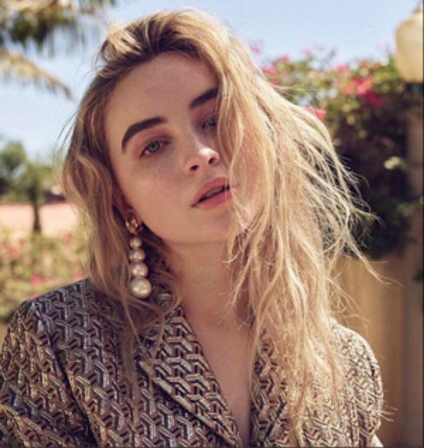 Sabrina Carpenter to Star in Film Adaptation of THE DISTANCE FROM ME TO YOU Sabrina Carpenter to Star in Film Adaptation of THE DISTANCE FROM ME TO YOU Image