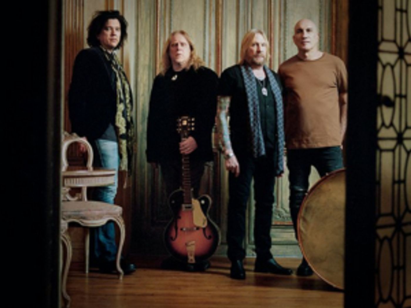 Gov't Mule Added To Grace Potter's Grand Point North Music Festival  Image