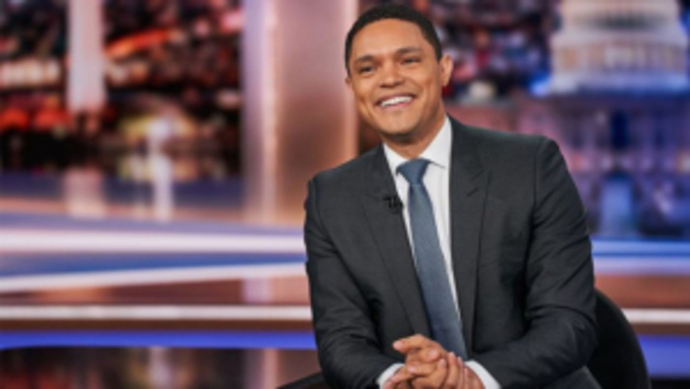 THE DAILY SHOW WITH TREVOR NOAH to be Live Following the 2020 Presidential Democratic Primary Debates THE DAILY SHOW WITH TREVOR NOAH to be Live Following the 2020 Presidential Democratic Primary Debates Image