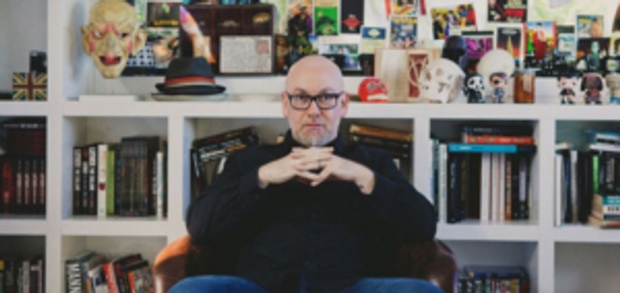 ITV Commissions BECAUSE THE NIGHT from LUTHER Creator Neil Cross Image