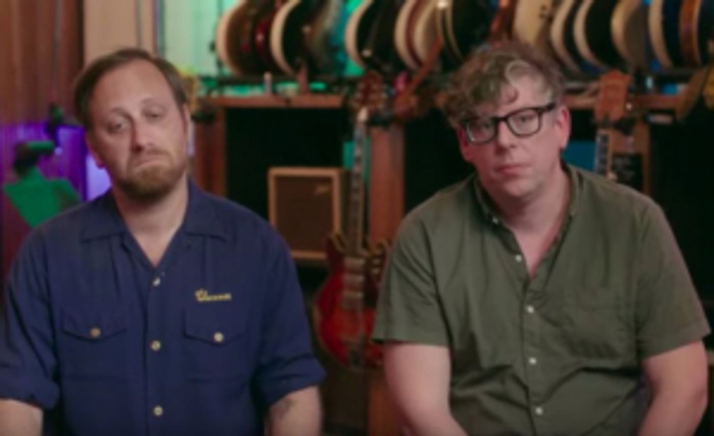 The Black Keys Debut 'MasterCourse' Trailer on Funny Or Die  Image