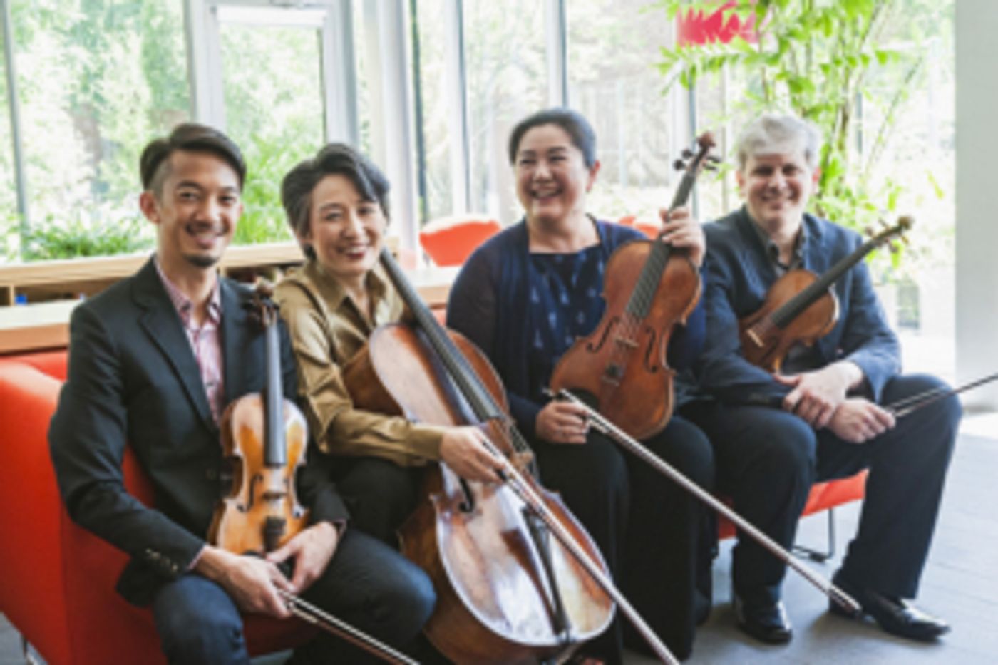 CCCMF Presents Wellfleet Composer's North American Premiere at Dennis Concert  Image