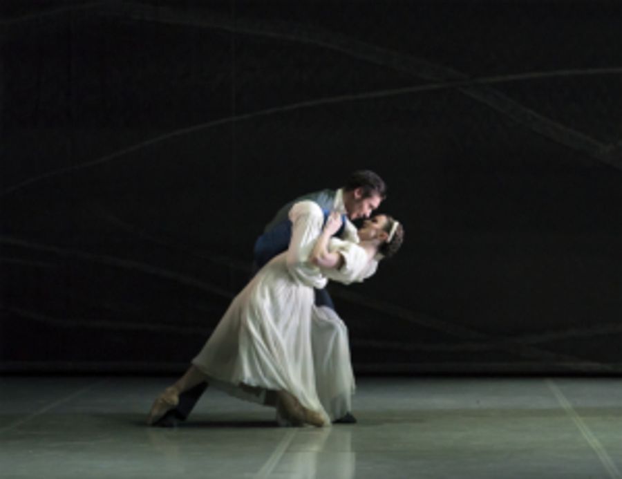 Joffrey Opens Season With Chicago Premiere Of Cathy Marston's JANE EYRE  Image