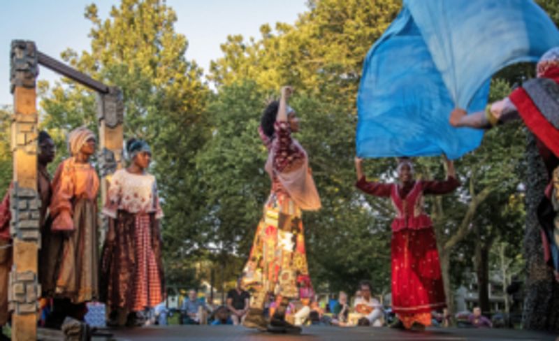 CPT's Teen STEP Program Heads Out on Tour This Summer Image