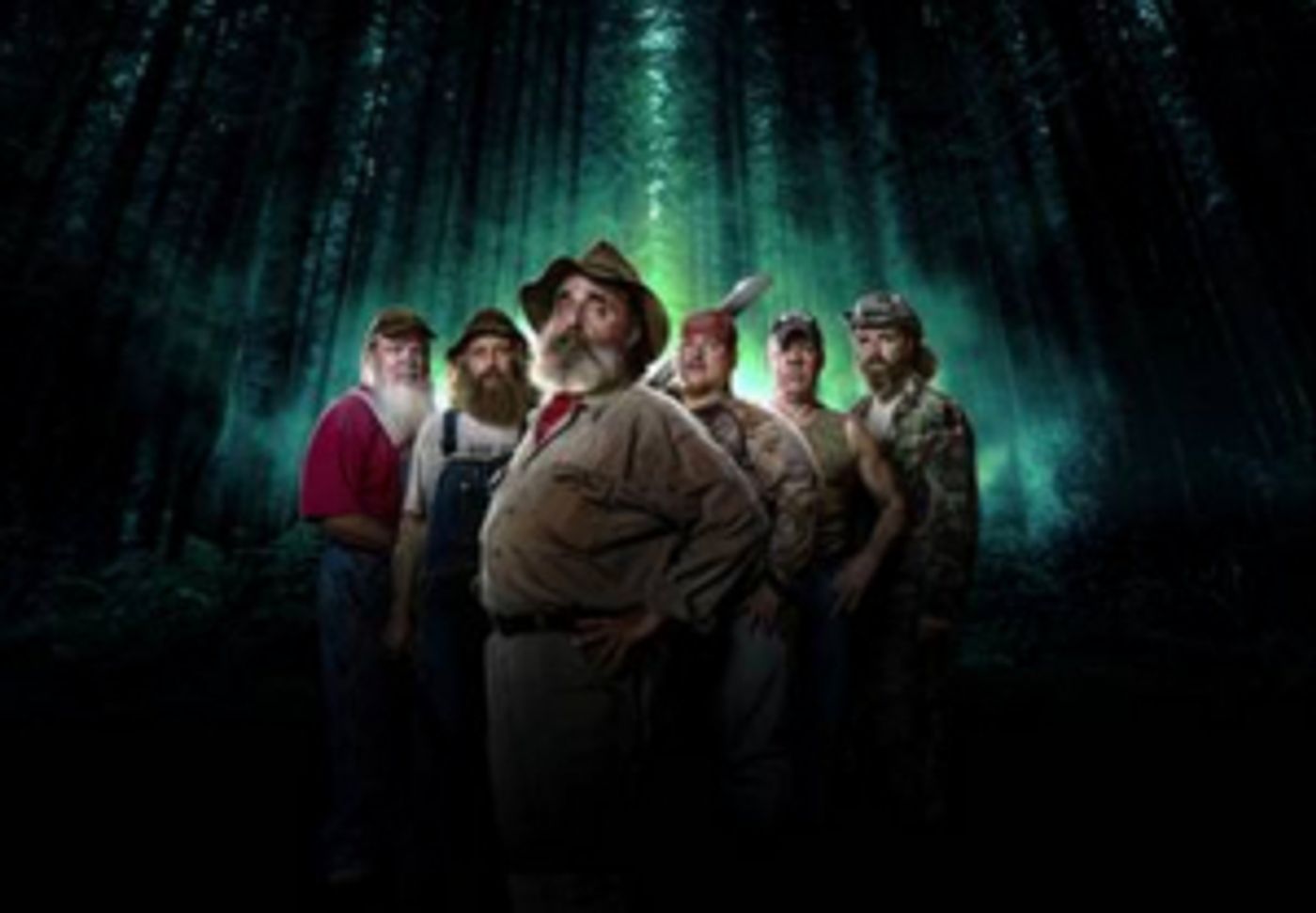 Travel Channel Presents Season Four of MOUNTAIN MONSTERS  Image