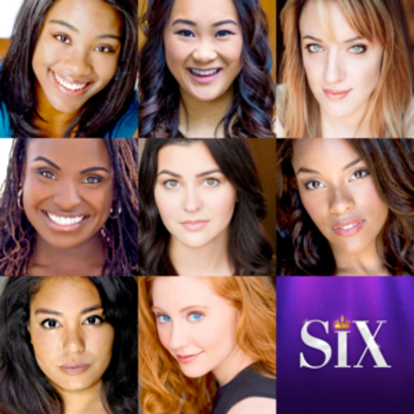 Chicago Company Of SIX Will Reprise Roles In American Repertory Production Chicago Company Of SIX Will Reprise Roles In American Repertory Production Image